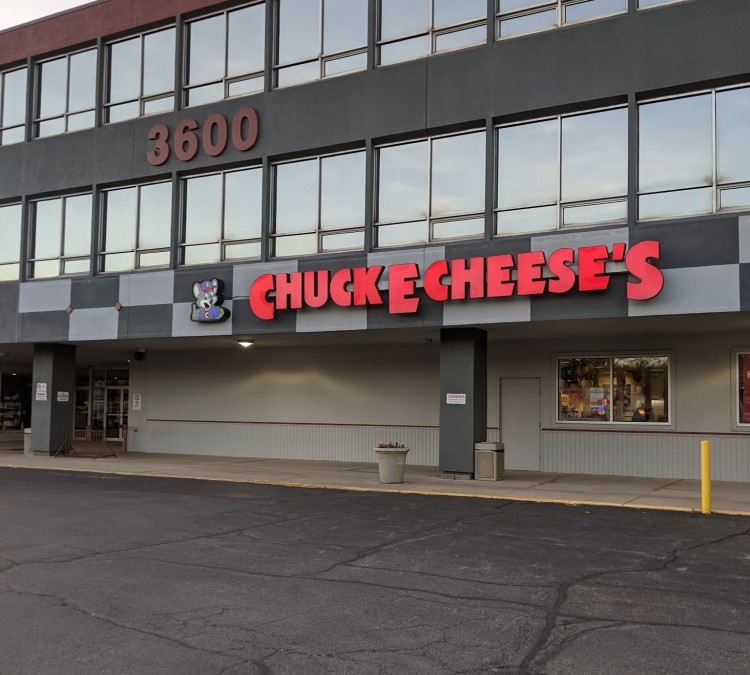 Chuck E. Cheese (Rockford,&nbspIL)